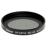 Nikon FF-CP10 Neutral Density Filter for Coolpix 8400 Digital Camera