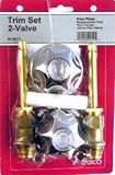 Larsen Supply #01-9171 Price2Val Hand Reb Kit