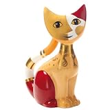 Rosina Wachtmeister Terra e Sole Porcelain Cat Figurine - Vittore