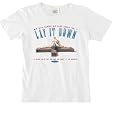 Lay It Down-Cross - Christian and Religious Women's Cut T-Shirt