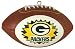 Green Bay PACKERS NFL Football Shaped Christmas ORNAMENT New Gift