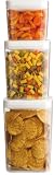 ClickClack Cube Storage Container, Set of 3 ClickClack Cube Storage Container, Set of 3