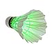 Wonderful Night Sport LED Badminton A Box 4 PCS LED Badmintons Shuttlecocks