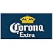 New Officially Licensed Corona Extra Blue Beach Towel