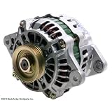 Beck Arnley 1860795 Remanufactured Alternator by Beck Arnley
