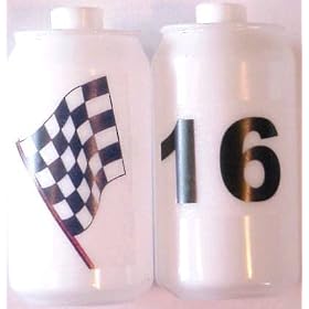 Greg Biffle #16 Fun Party String Lights (SJ) from Lava Lamps