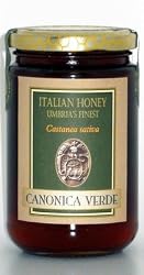 Canonica Verde Italian Chestnut Honey
