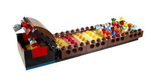 LEGO Pirate Code Game (3840) image