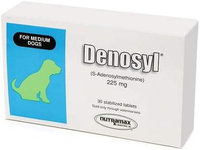 Denosyl 225mg, for Medium Dogs 30.0 ea