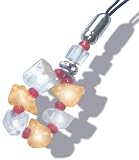 Citrine Money Talisman Cell Phone Charm