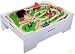 Melissa and Doug Deluxe Wooden Multi-Activity Table