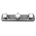 Under–Cabinet 3–Head LED Light Fixture