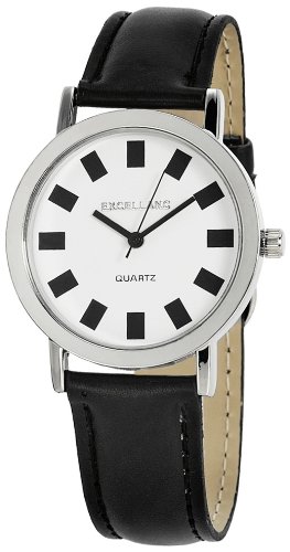 Excellanc Herren-Uhren mit Polyurethan Lederband 290022000004 Preisvergleich