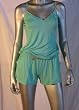 Born Uniqorn Romper Seafoam