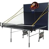 GAMEPOWER Top Spin Plus Table Tennis and Basketball System
