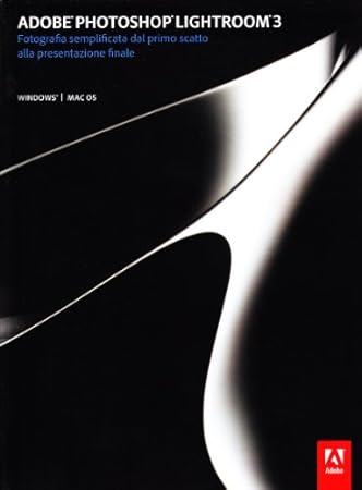 Lightroom 3 macintosh, windows Italian Retail