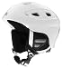 Smith Optics Venue Snow Helmets, White, Large