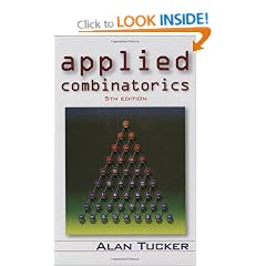 Applied Combinatorics