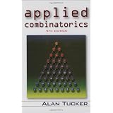 Applied Combinatorics ~ Alan Tucker