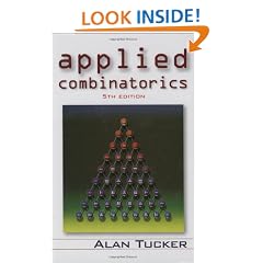 Applied Combinatorics