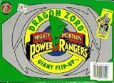 Dragon Zord-Mighty Morphin Power Rangers Giant Fip-up