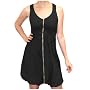 Bailey Blue Juniors' Zip Front  Dress