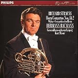 R Strauss: Horn Concertos Nos 1 & 2