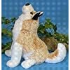 Trickster Coyote With Bandanna 8 5