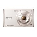 Sony DSCW510 Cyber-shot Digital Still Camera - Silver (12.1MP, 4x Optical Zoom) 2.7 inch LCD