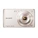 Sony DSCW510 Cyber-shot Digital Still Camera - Silver (12.1MP, 4x Optical Zoom) 2.7 inch LCD