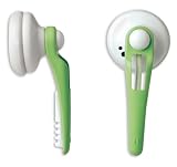 Green - FLEXIBUDS The earphones with the soft pillow of air for maximum comfort! CLOSEOUT price!