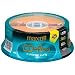 Maxell CD-R (Photo) Pro Series With Spindle, 700MB/80 Minutes, Pack Of 25