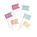 Talking Tables Utterly Scrumptious Canape Flags