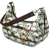 Petunia Pickle Bottom Touring Tote - Corsican Blue