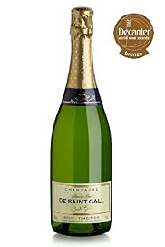 De Saint Gall Champagne Premier Cru Brut - Case of 6