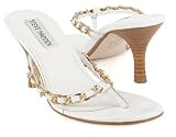 Steve Madden - Steve Madden Krome White sandals