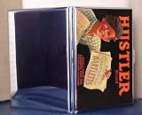 Hustler Brand California Bartletts Vintage Fruit Crate Label Advertising Metal Cigarette Case ID Holder Wallet