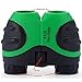 Fvstar Pocket Size Compact 8 X 21 Kids Binoculars for Bird Watching, Watching Wildlife or Scenery,Durable and Lightweight - Waterproof and Fogproof (Green)