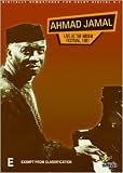 Ahmad Jamal - Live [DVD]