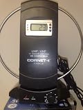 Cornet UHF/ VHF/ FM Rotating Indoor Antenna Model F-6454CLK