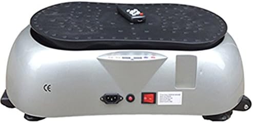 Max Weight Capacity 265lbs Portable Mini Vibration Plate with Telescoping Drawer Bar HEALTH LINE MASSAGE PRODUCTS