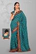 Anjana Firozi Georgette Festival Wear Sari saree