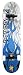 Toys : Stateside Fireball Complete Skateboard - Blue