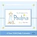 By The Light Of The Psalms 2009 Boxed Mini Desk Calendar