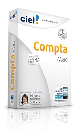 Ciel Compta Mac 2012
