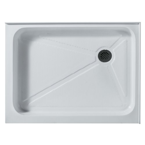 Vigo VG06019WHT3648R Shower Base / Receptor