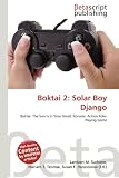 Boktai 2: Solar Boy Django