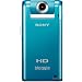 Sony MHS-PM5KL Bloggie Pocket-Camcorder (5 Megapixel, 6,1 cm (2,4 Zoll) LCD Farb-Display, 360 Grad Videoaufnahme) blau