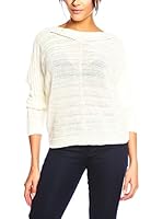 La Petite Parisienne Jersey Lise (Blanco)