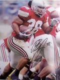 2002 Ohio State Football Signed 8x10 Photos